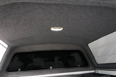 Flakkåpa Alpha CMX till Mitsubishi L200 från 2020-