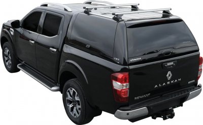 Flakkåpa Alpha CMX till Renault Alaskan från 2017-2021