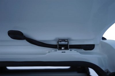 Flakkåpa Alpha CMX till Toyota Hilux (Dubbelhytt) från 2021-