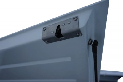 Flakkåpa Alpha CMX till Toyota Hilux (Dubbelhytt) från 2021-