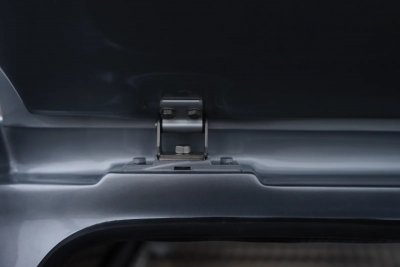 Flakkåpa Alpha CMX till Toyota Hilux (X-Cab) från 2021-
