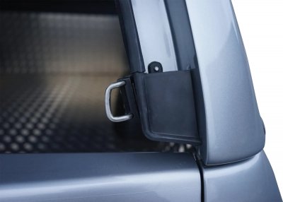 Flakkåpa Alpha CMX till Toyota Hilux (X-Cab) från 2021-