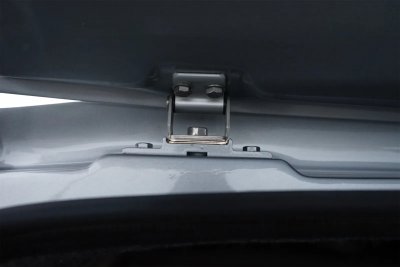 Flakkåpa Alpha CMX till Toyota Hilux (X-Cab) från 2021-