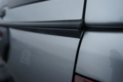Flakkåpa Alpha CMX till Toyota Hilux (X-Cab) från 2021-
