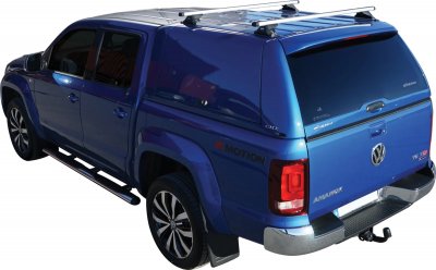 Alpha CMX Volkswagen Amarok från 2011-2020