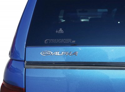 Alpha CMX Volkswagen Amarok från 2011-2020