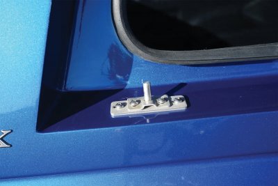 Alpha CMX Volkswagen Amarok från 2011-2020
