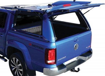 Alpha CMX Volkswagen Amarok från 2011-2020