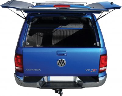 Alpha CMX Volkswagen Amarok från 2011-2020