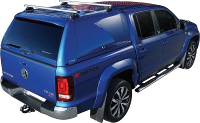 Alpha CMX Volkswagen Amarok från 2011-2020
