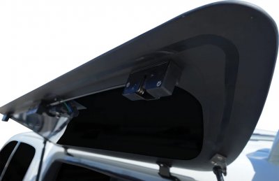 Flakkåpa Alpha GSX till Isuzu D-Max från 2021-