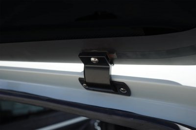 Flakkåpa Alpha GSX till Isuzu D-Max från 2021-