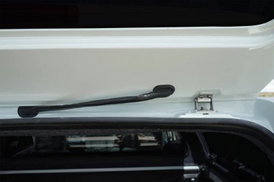 Flakkåpa Alpha GSX till Isuzu D-Max från 2021-