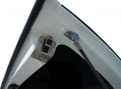 Flakkåpa Alpha GSX till Isuzu D-Max från 2021-
