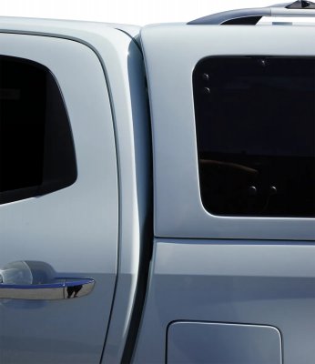Flakkåpa Alpha GSX till Isuzu D-Max från 2021-
