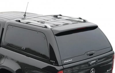 Alpha GSX X Klass (Mercedes-Benz) från 2017-2020