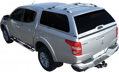 Flakkåpa Alpha GSX till Mitsubishi L200 från 2016-2019