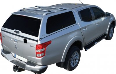 Flakkåpa Alpha GSX till Mitsubishi L200 från 2016-2019