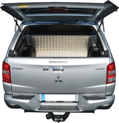 Flakkåpa Alpha GSX till Mitsubishi L200 från 2016-2019