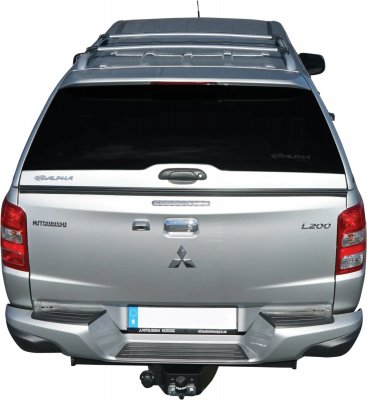 Flakkåpa Alpha GSX till Mitsubishi L200 från 2016-2019