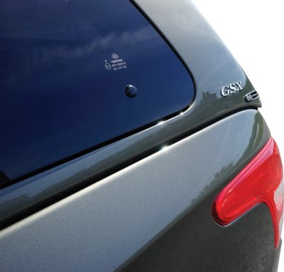 Flakkåpa Alpha GSX till Mitsubishi L200 från 2016-2019