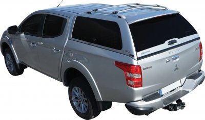 Flakkåpa Alpha GSX till Mitsubishi L200 från 2016-2019
