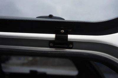 Flakkåpa Alpha GSX till Mitsubishi L200 från 2020-