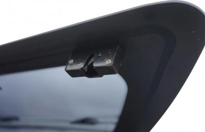 Flakkåpa Alpha GSX till Mitsubishi L200 från 2020-