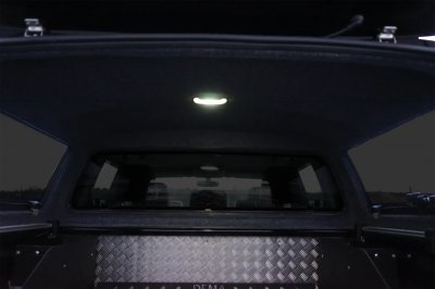 Flakkåpa Alpha GSX till Mitsubishi L200 från 2020-