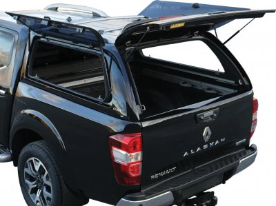 Flakkåpa Alpha GSX till Renault Alaskan från 2017-2021