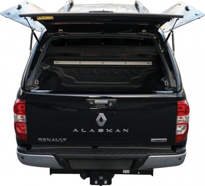 Flakkåpa Alpha GSX till Renault Alaskan från 2017-2021