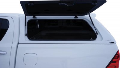 Flakkåpa Alpha GSX till Toyota Hilux från 2021-