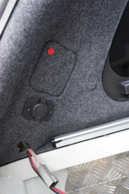 Flakkåpa Alpha GSX till Toyota Hilux från 2021-