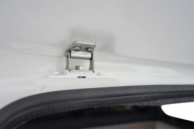Flakkåpa Alpha GSX till Toyota Hilux från 2021-