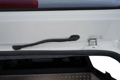 Flakkåpa Alpha GSX till Toyota Hilux från 2021-