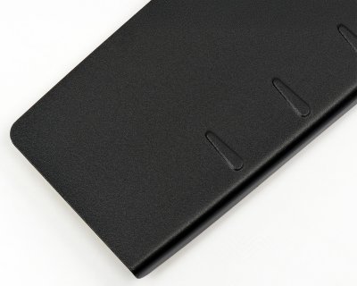 Lastskydd Volkswagen Tiguan 2024- | Svart Aluminium