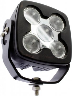 LEDSON Arbetsbelysning - 50W, 9-32V