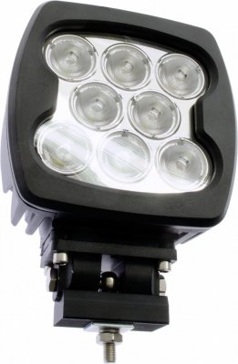 LEDSON LED Arbetsbelysning - 80W, 9-32V