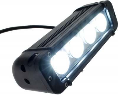 Arbetsbelysning 9-60 V 4xDiod 40 W