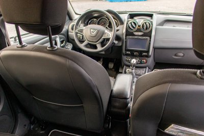 Armstöd Dacia Duster från 2018-2024