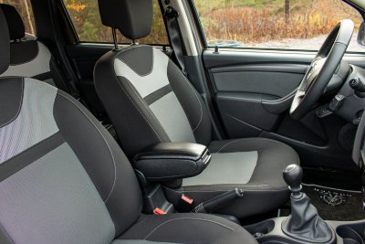 Armstöd Dacia Duster från 2018-2024