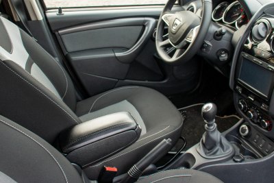 Armstöd Dacia Duster från 2018-2024