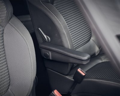 Armstöd Peugeot Rifter 2018- | Smal design