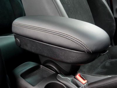 Armstöd Peugeot Rifter 2018- | Bred med förvaring