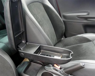Armstöd Opel Vivaro 2015-2019 | Bred med förvaring