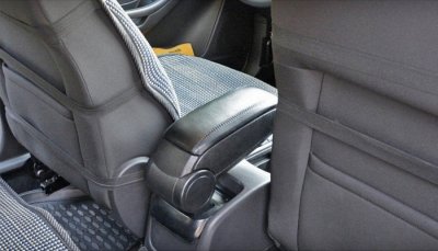 Armstöd Ford Fiesta 2009-2017