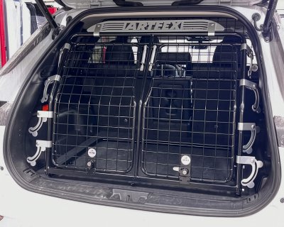 Hundgrind till Dacia Duster från 2024-