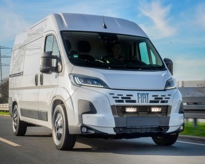 Extraljuspaket Lazer Fiat Ducato från 2024-