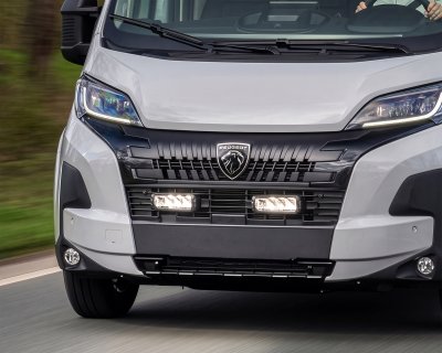 Extraljuspaket Lazer Peugeot Boxer 2024-