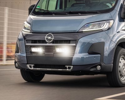 Extraljuspaket Lazer Opel Movano 2024-